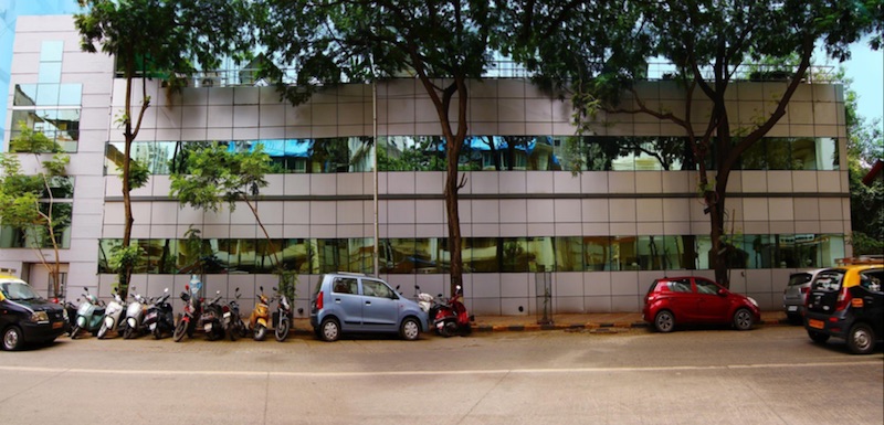 Building - Publicis House , Parel